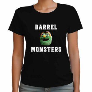 Red Sox Barrel Monsters Shirt