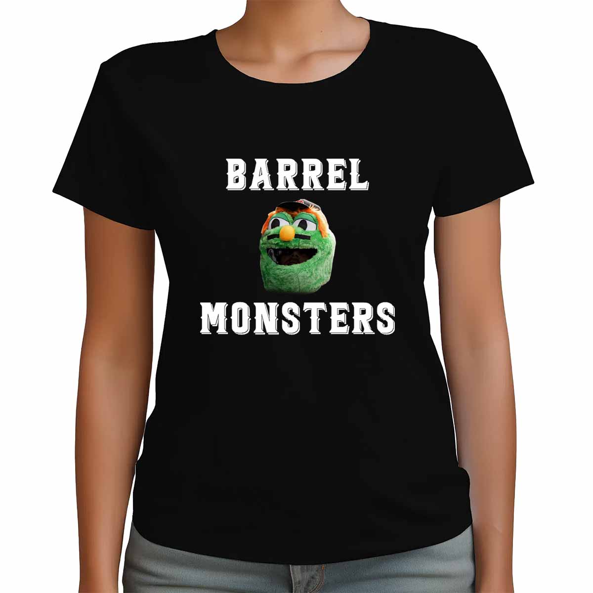 Red Sox Barrel Monsters Shirt Red Sox Barrel Monsters Shirt