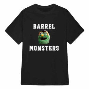 Red Sox Barrel Monsters Shirt 2 Red Sox Barrel Monsters Shirt