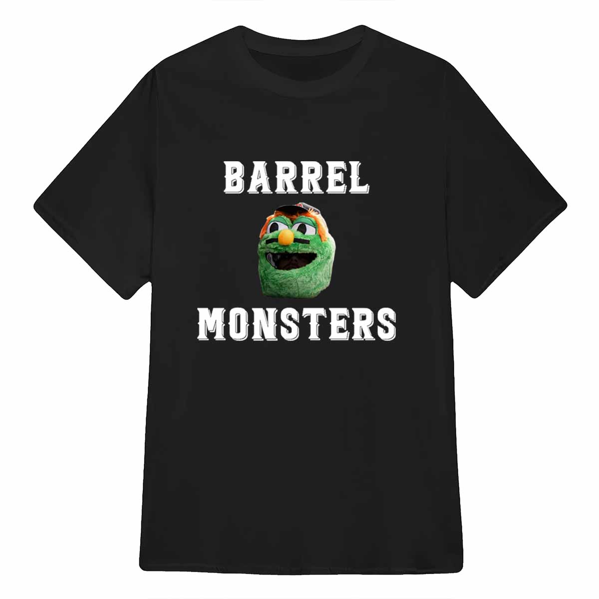 Red Sox Barrel Monsters Shirt Red Sox Barrel Monsters Shirt