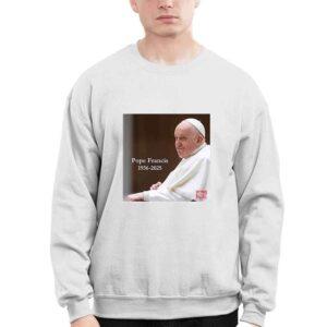 Rip Pope Francis 1936 2025 Shirt