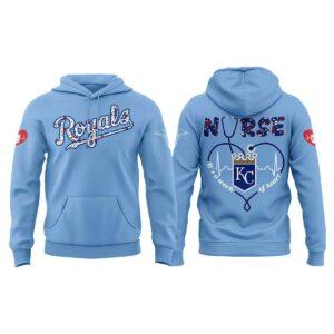 Royals Nurses Appreciation Hoodie 2025