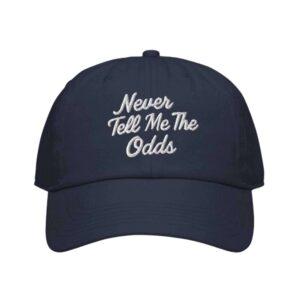 Ryan Gosling Never Tell Me The Odds Hat Ryan Gosling Never Tell Me The Odds Hat