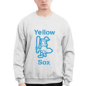 Tanner Houck Yellow Sox Shirt