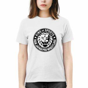 The Rock New Japan Pro Wrestling Shirt The Rock New Japan Pro Wrestling Shirt