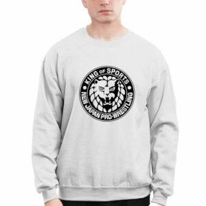 The Rock New Japan Pro Wrestling Shirt