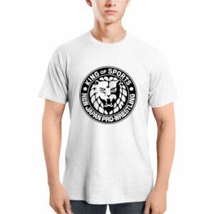 The Rock New Japan Pro Wrestling Shirt