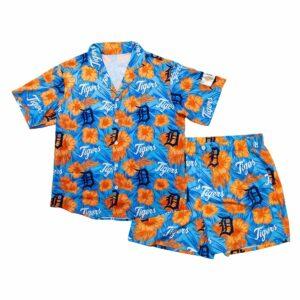Tigers Hawaiian Shirt and Shorts Set 2025 Giveaway