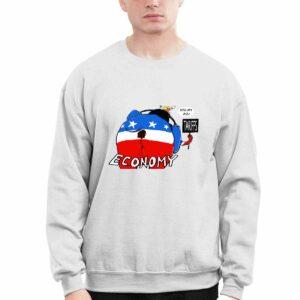 Trump Economy Tariefs Kiss My Ass Shirt