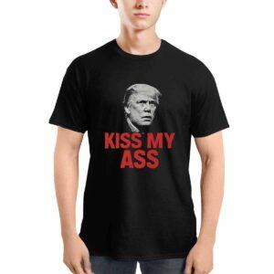 Trump Kiss My Ass Shirt 3 Trump Kiss My Ass Shirt