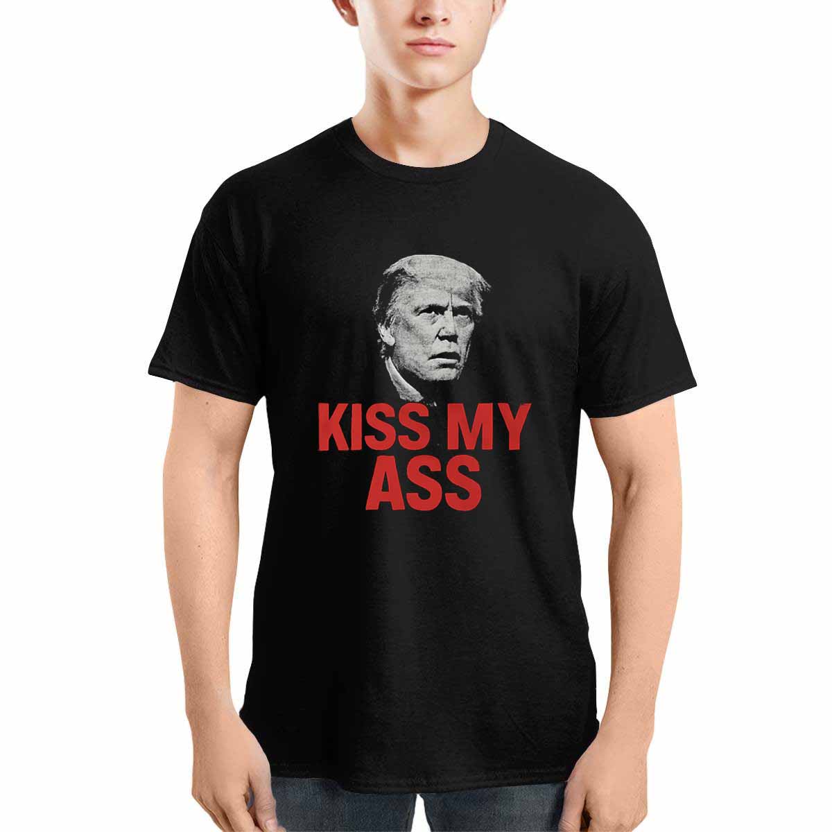 Trump Kiss My Ass Shirt Trump Kiss My Ass Shirt
