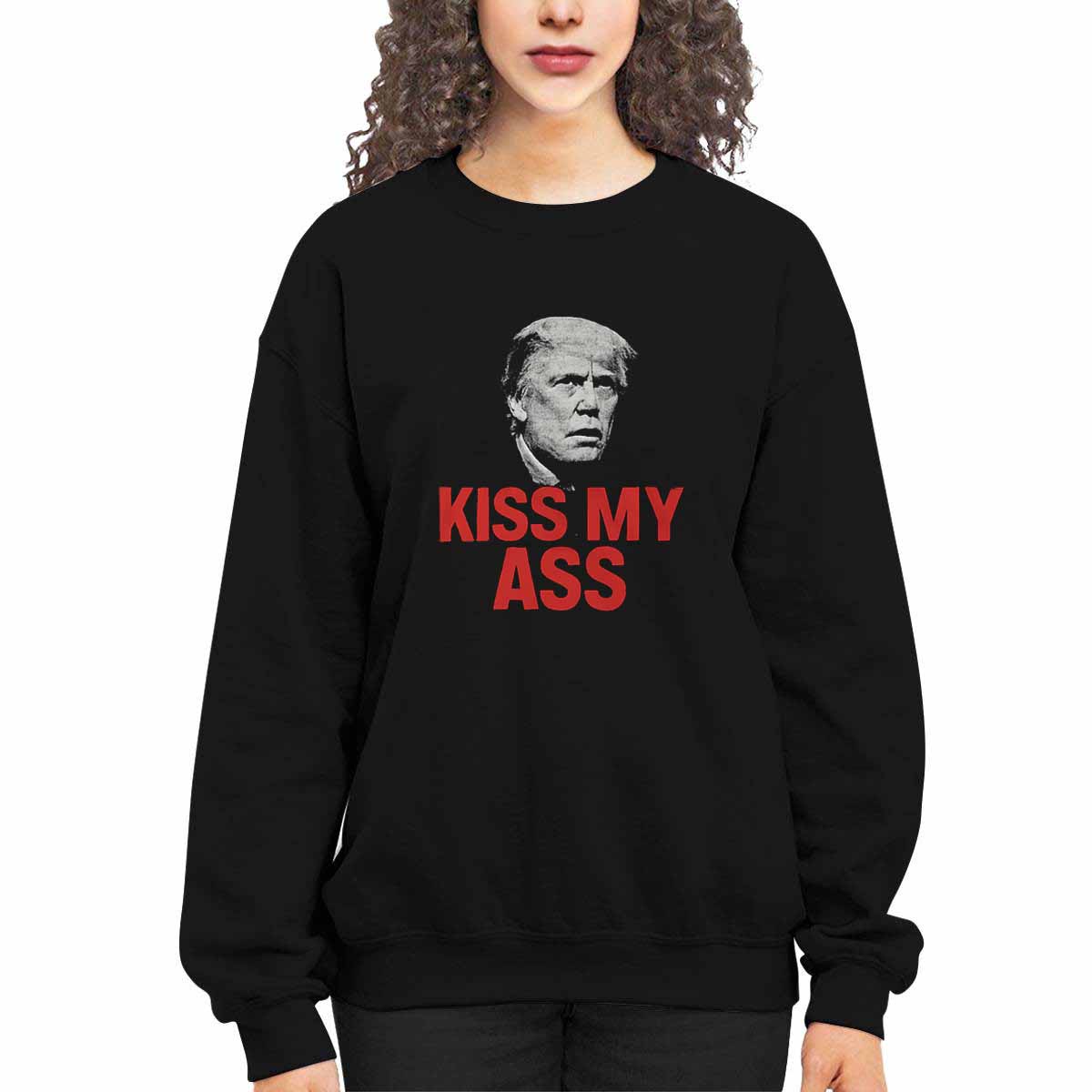 Trump Kiss My Ass Shirt Trump Kiss My Ass Shirt