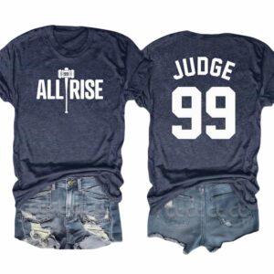 Yankees Aaron Judge All Rise Shirt Yankees Aaron Judge All Rise Shirt