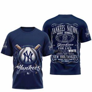 Yankees National Bronx Bombers Shirt Yankees National Bronx Bombers Shirt