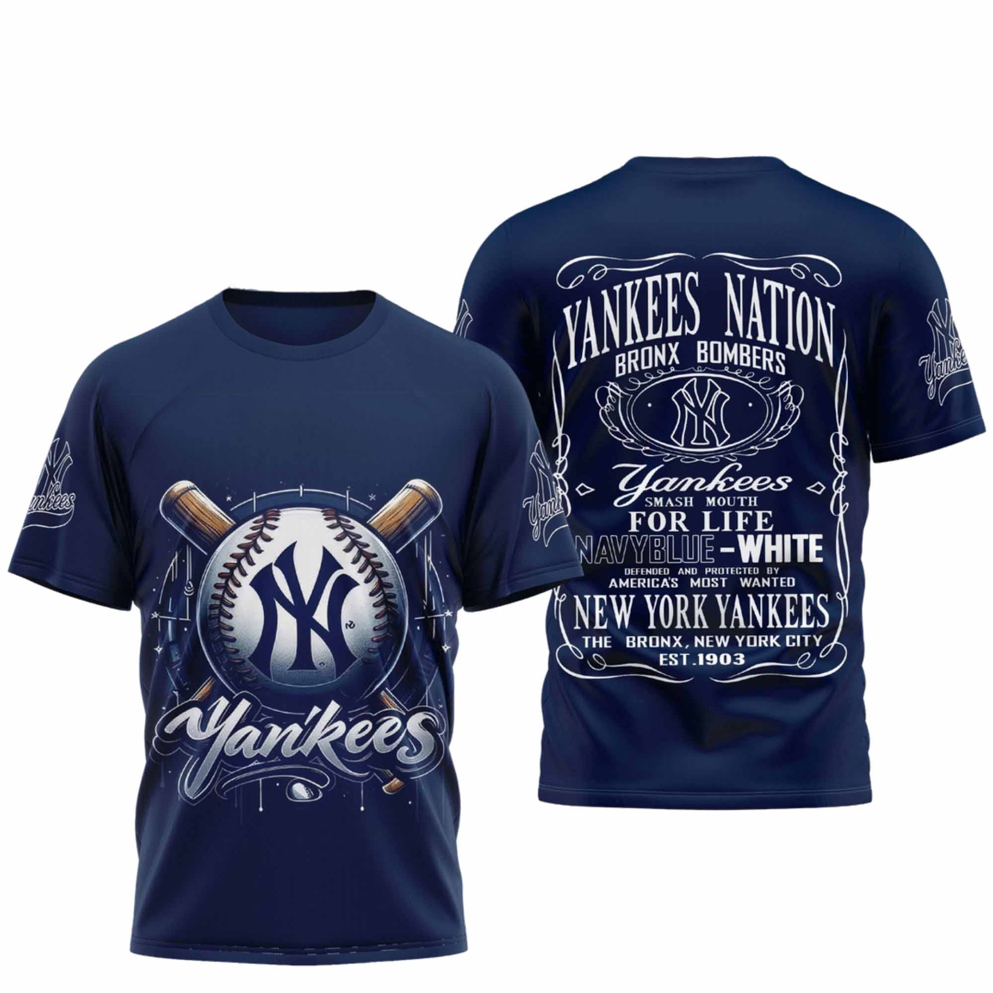 Yankees National Bronx Bombers Shirt Yankees National Bronx Bombers Shirt