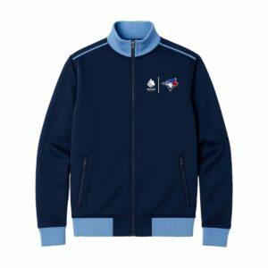 2025 Blue Jays Cricket Warm up Jacket Giveaway