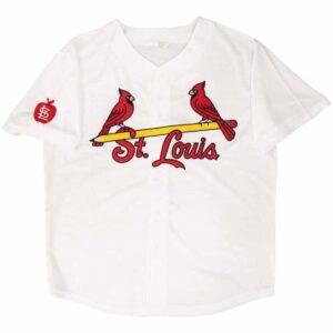 2025 Cardinals Teachers Night Jersey Giveaway