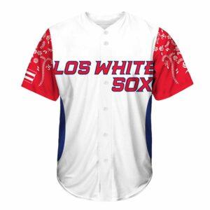 2025 Chicago White Sox Puerto Rican Heritage Jersey Giveaway 2025 Chicago White Sox Puerto Rican Heritage Jersey Giveaway