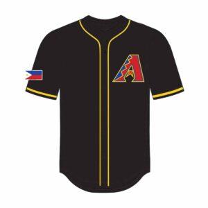 2025 Diamondbacks Filipino Heritage Celebration Jersey Giveaway