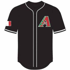 2025 Diamondbacks Italian Heritage Celebration Jersey Giveaway