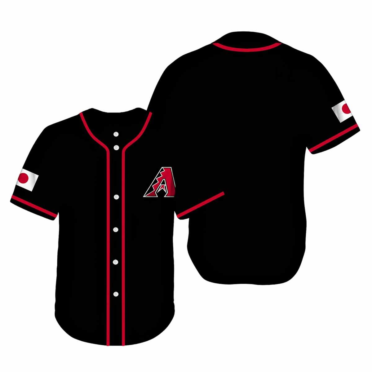2025 Diamondbacks Japanese Heritage Night Jersey Giveaway 2025 Diamondbacks Japanese Heritage Night Jersey Giveaway