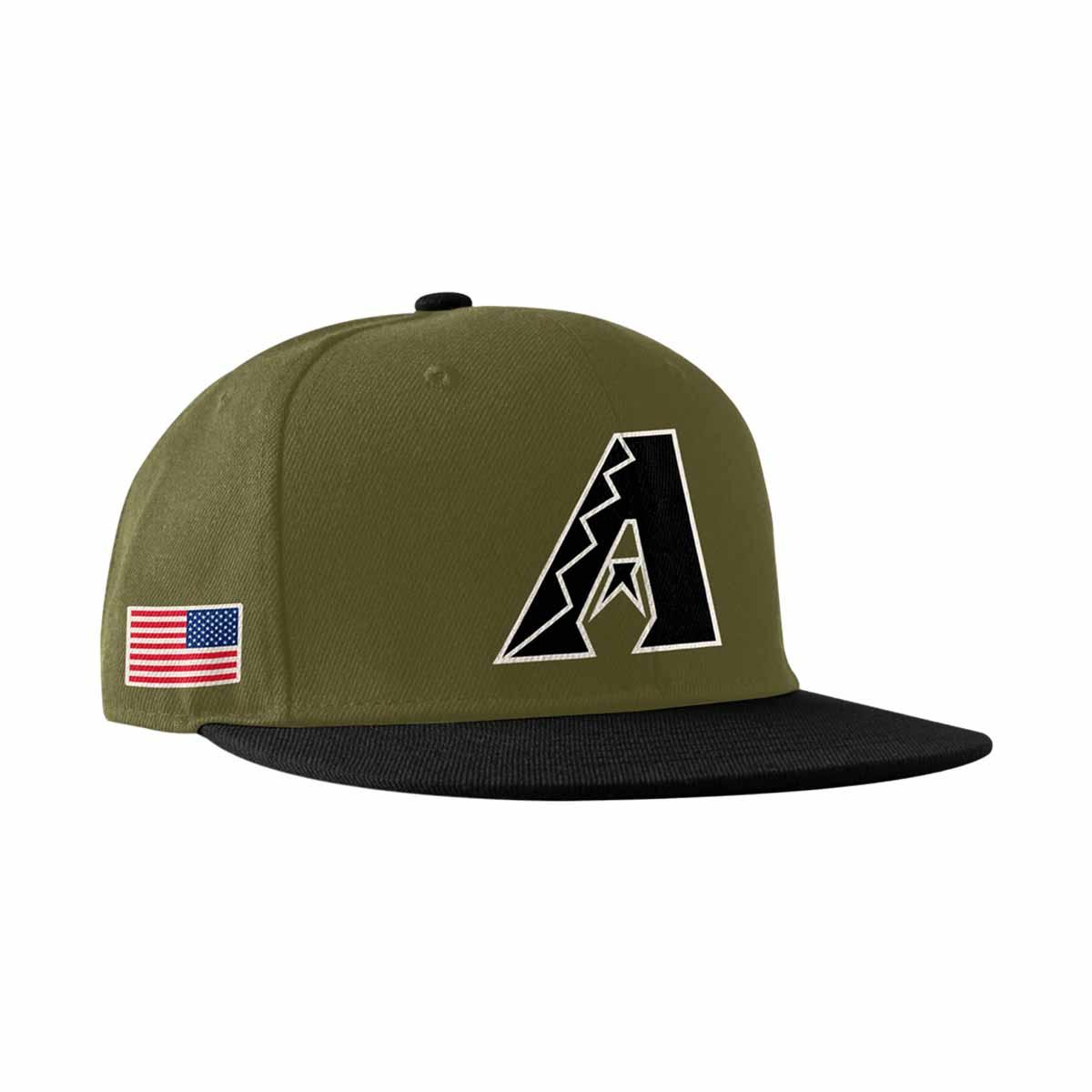 2025 Diamondbacks Military Appreciation Hat Giveaway 2025 Diamondbacks Military Appreciation Hat Giveaway