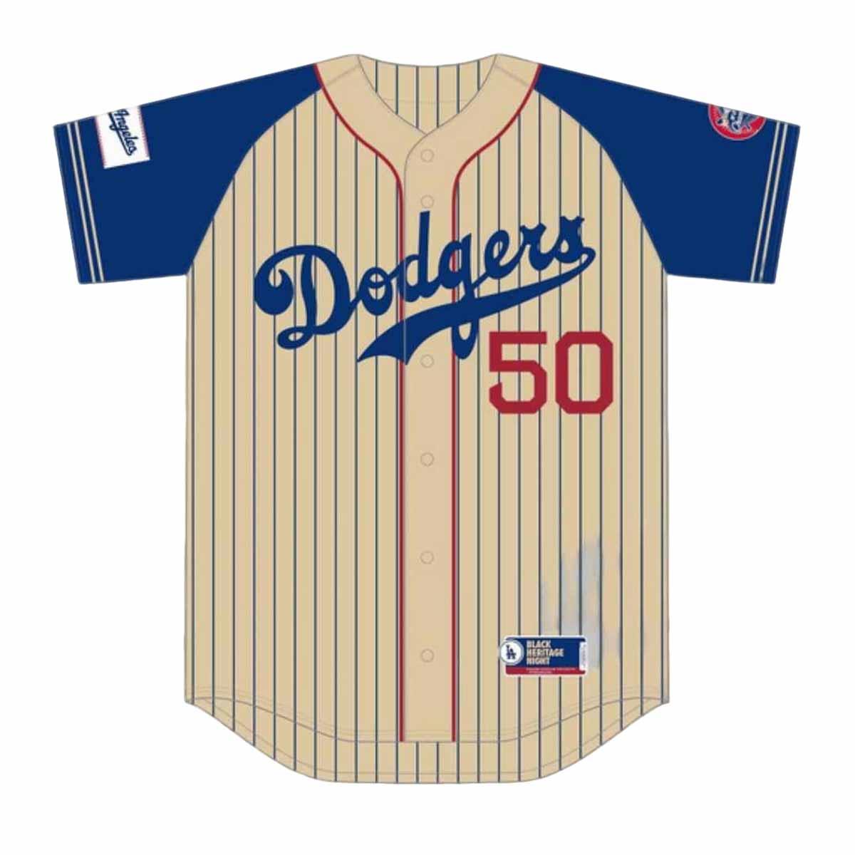2025 Dodgers Black Heritage Night Jersey Giveaway 2025 Dodgers Black Heritage Night Jersey Giveaway