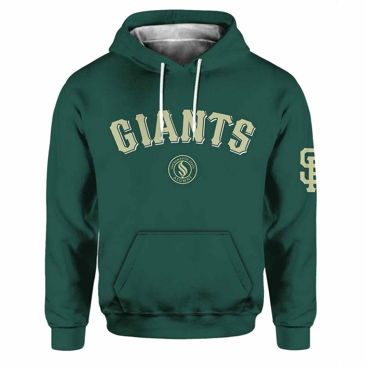 2025 Giants Sacramento State Night Hoodie Giveaway 2025 Giants Sacramento State Night Hoodie Giveaway