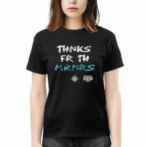 2025 Mariners Emo Night Shirt Giveaway 2025 Mariners Emo Night Shirt Giveaway