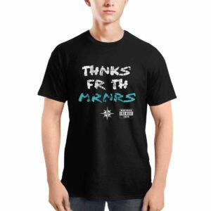 2025 Mariners Emo Night Shirt Giveaway