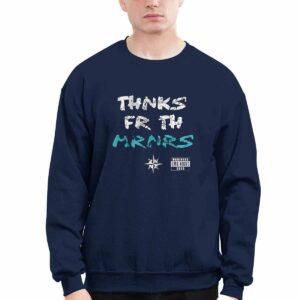 2025 Mariners Emo Night Shirt Giveaway