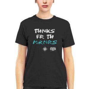 2025 Mariners Emo Night Shirt Giveaway