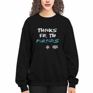 2025 Mariners Emo Night Shirt Giveaway