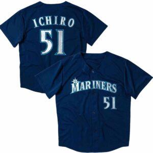 2025 Mariners Ichiro Jersey Night Jersey Giveaway 2025 Mariners Ichiro Jersey Night Jersey Giveaway