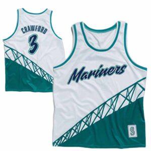 2025 Mariners JP Crawford Basketball Jersey Night Giveaway 2025 Mariners JP Crawford Basketball Jersey Night Giveaway