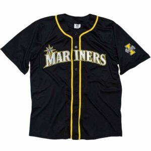 2025 Mariners University of Idaho Day Jersey Giveaway