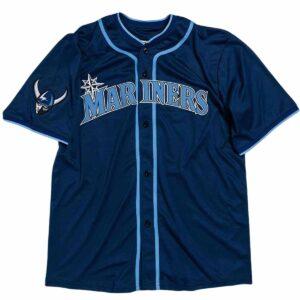 2025 Mariners Western Washington University Day Jersey Giveaway 2025 Mariners Western Washington University Day Jersey Giveaway