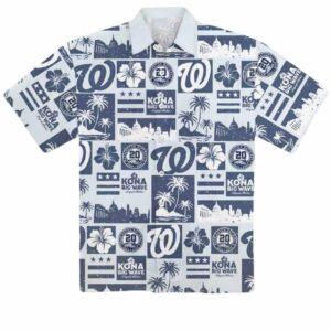 2025 Nationals NAT20 Hawaiian Shirt Giveaway