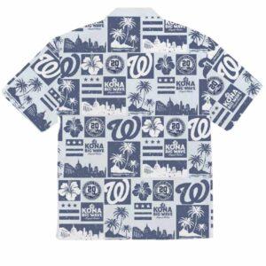 2025 Nationals NAT20 Hawaiian Shirt Giveaway