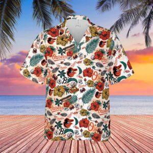 2025 Oriole Birdland Hawaiian Shirt Giveaway