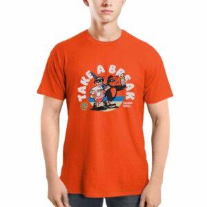 2025 Orioles Beach T Shirt Giveaway