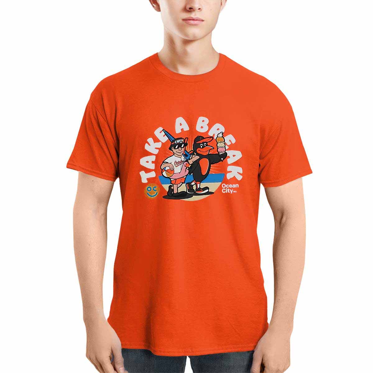 2025 Orioles Beach T Shirt Giveaway 2025 Orioles Beach T Shirt Giveaway