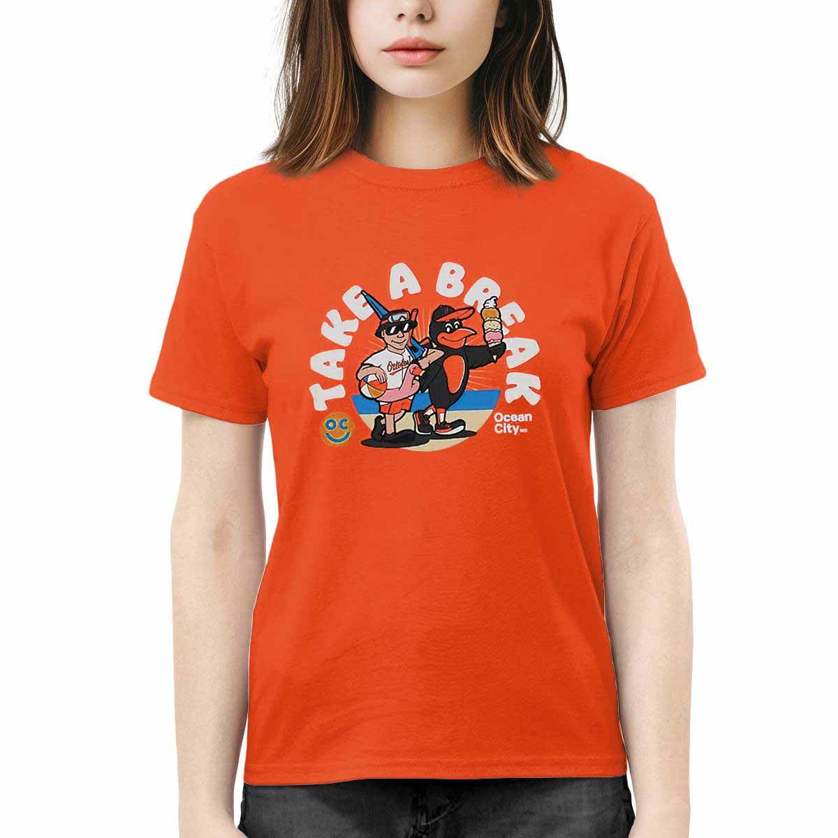 2025 Orioles Beach T-Shirt Giveaway 2025 Orioles Beach T-Shirt Giveaway