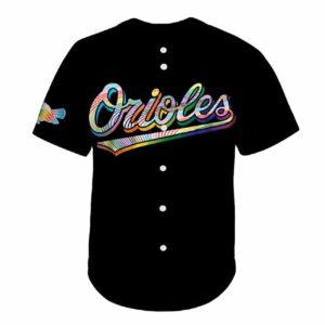 2025 Orioles Pride Jersey Giveaway