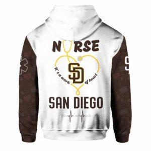 2025 Padres Nurses Appreciation Night Hoodie 1 2025 Padres Nurses Appreciation Night Hoodie