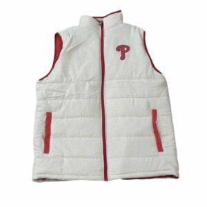 2025 Phillies Ladies Puffer Vest Giveaway 2025 Phillies Ladies Puffer Vest Giveaway