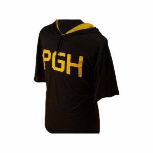 2025 Pirates Short Sleeve Hoodie Giveaway