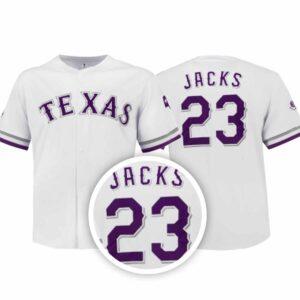 2025 Rangers Stephen F Austin University Jersey Giveaway 2025 Rangers Stephen F Austin University Jersey Giveaway
