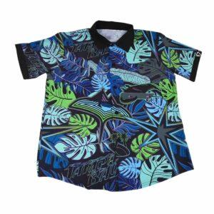 2025 Rays City Connect Tropical Shirt Giveaway