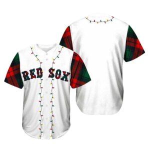 2025 Red Sox Christmas in July Jersey Giveaway 2025 Red Sox Christmas in July Jersey Giveaway